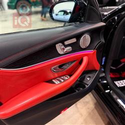 مرسيدس بنز E-Class